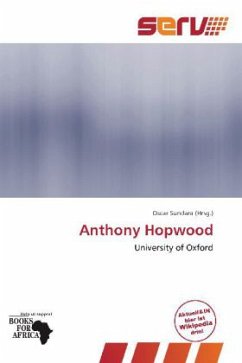 Anthony Hopwood