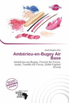 Ambérieu-en-Bugey Air Base