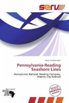 Pennsylvania-Reading Seashore Lines