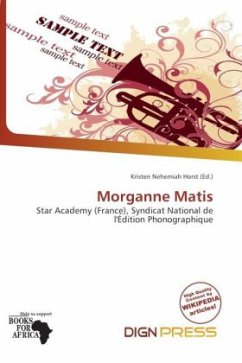 Morganne Matis
