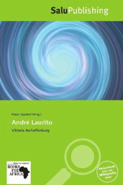 Cover André Laurito