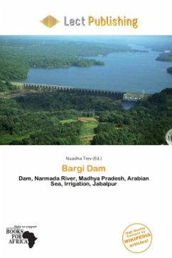 Cover Bargi Dam