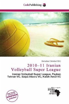 2010 11 Iranian Volleyball Super League