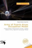 Army of Puerto Rican Occupation Medal