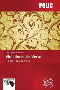 Cover Violadores del Verso