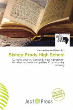 Bishop Brady High School