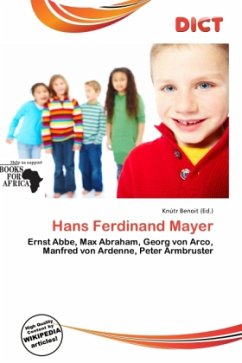 Hans Ferdinand Mayer