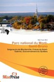 Parc national du Mont-Saint-Bruno