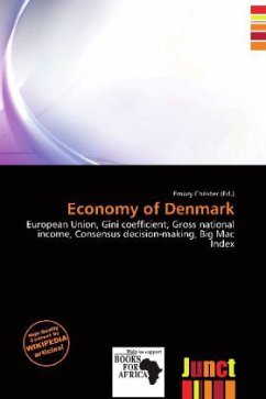 Cover Economy of Denmark