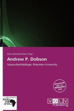 Andrew P. Dobson