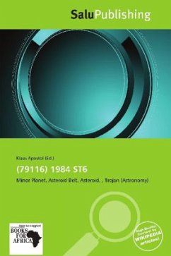 Cover (79116) 1984 ST6