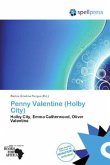 Penny Valentine (Holby City)