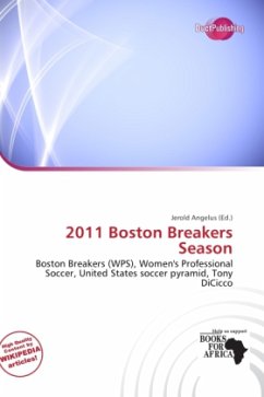 2011 Boston Breakers Season