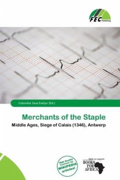 Cover Merchants of the Staple