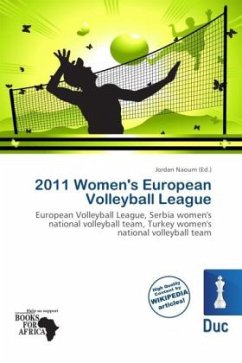 2011 Women's European Volleyball League