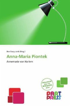 Anna-Maria Piontek