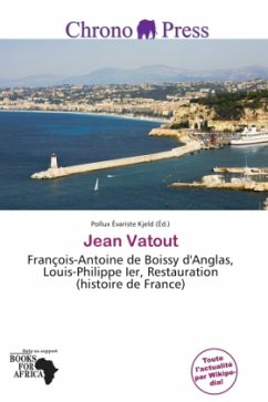 Jean Vatout