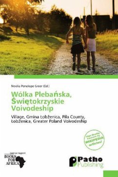 Wólka Pleba ska, wi tokrzyskie Voivodeship