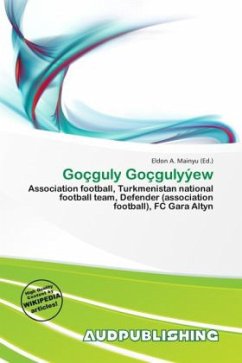 Cover Goçguly Goçgulyýew