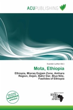 Mota, Ethiopia Mota, Ethiopia