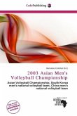 2003 Asian Men's Volleyball Championship