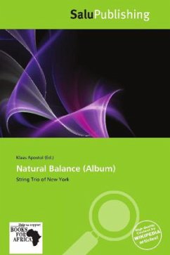 Natural Balance (Album)