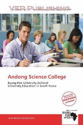 Andong Science College Andong Science College