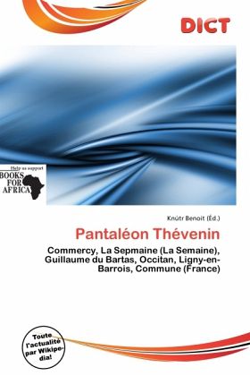 Pantaléon Thévenin Pantaléon Thévenin