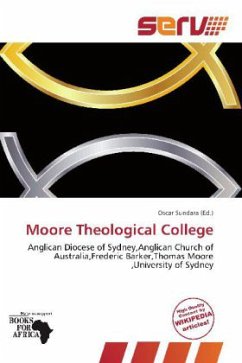 Moore Theological College