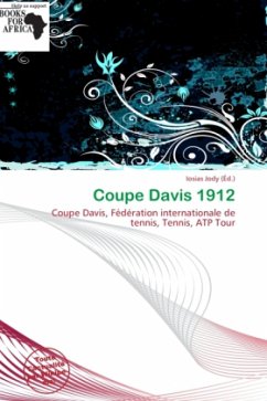 Cover Coupe Davis 1912