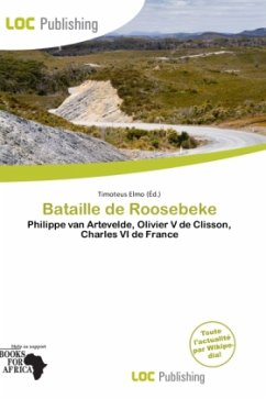 Cover Bataille de Roosebeke