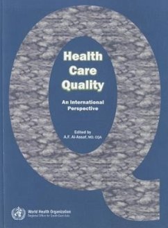 Health Care Quality - Al-Assaf, A F