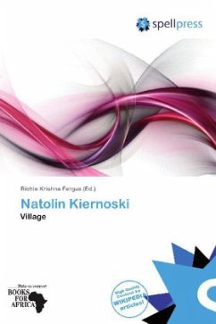 Cover Natolin Kiernoski