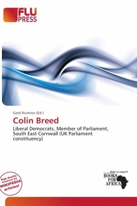 Colin Breed Colin Breed