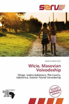 Wicie, Masovian Voivodeship