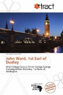 John Ward, 1st Earl of Dudley