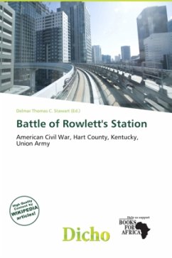 Battle of Rowlett's Station