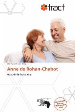 Anne de Rohan-Chabot