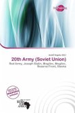 20th Army (Soviet Union)