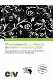 Championnats du Monde de Semi-marathon 2006