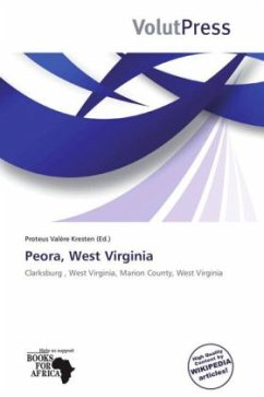 Cover Peora, West Virginia