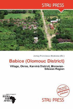 Babice (Olomouc District) Babice (Olomouc District)