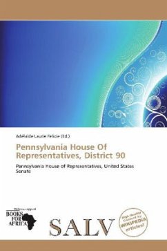 Pennsylvania House Of Representatives, District 90