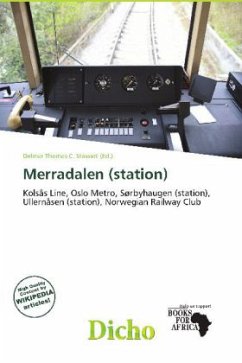 Merradalen (station) Merradalen (station)