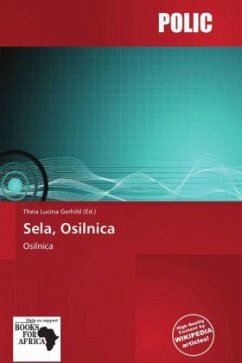 Sela, Osilnica