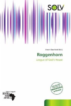 Cover Roggenhorn