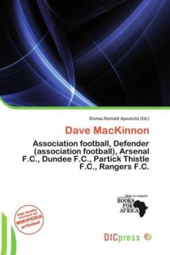 Dave MacKinnon