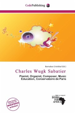 Cover Charles Wugk Sabatier
