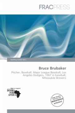Cover Bruce Brubaker