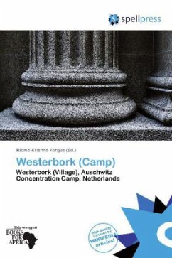 Cover Westerbork (Camp)